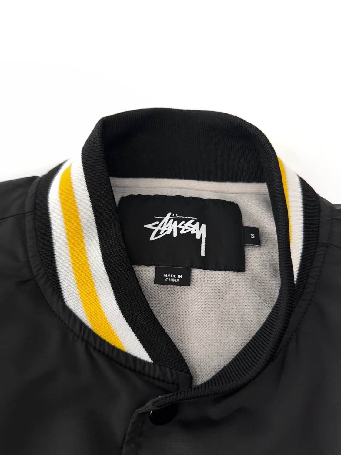 스투시 바시티자켓 상품이미지4