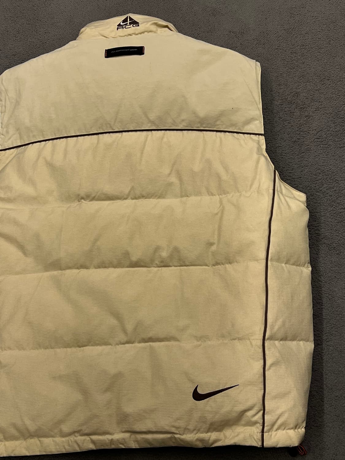 나이키 올드스쿨 ACG 립스탑 베스트 처분 유니크  상품이미지2