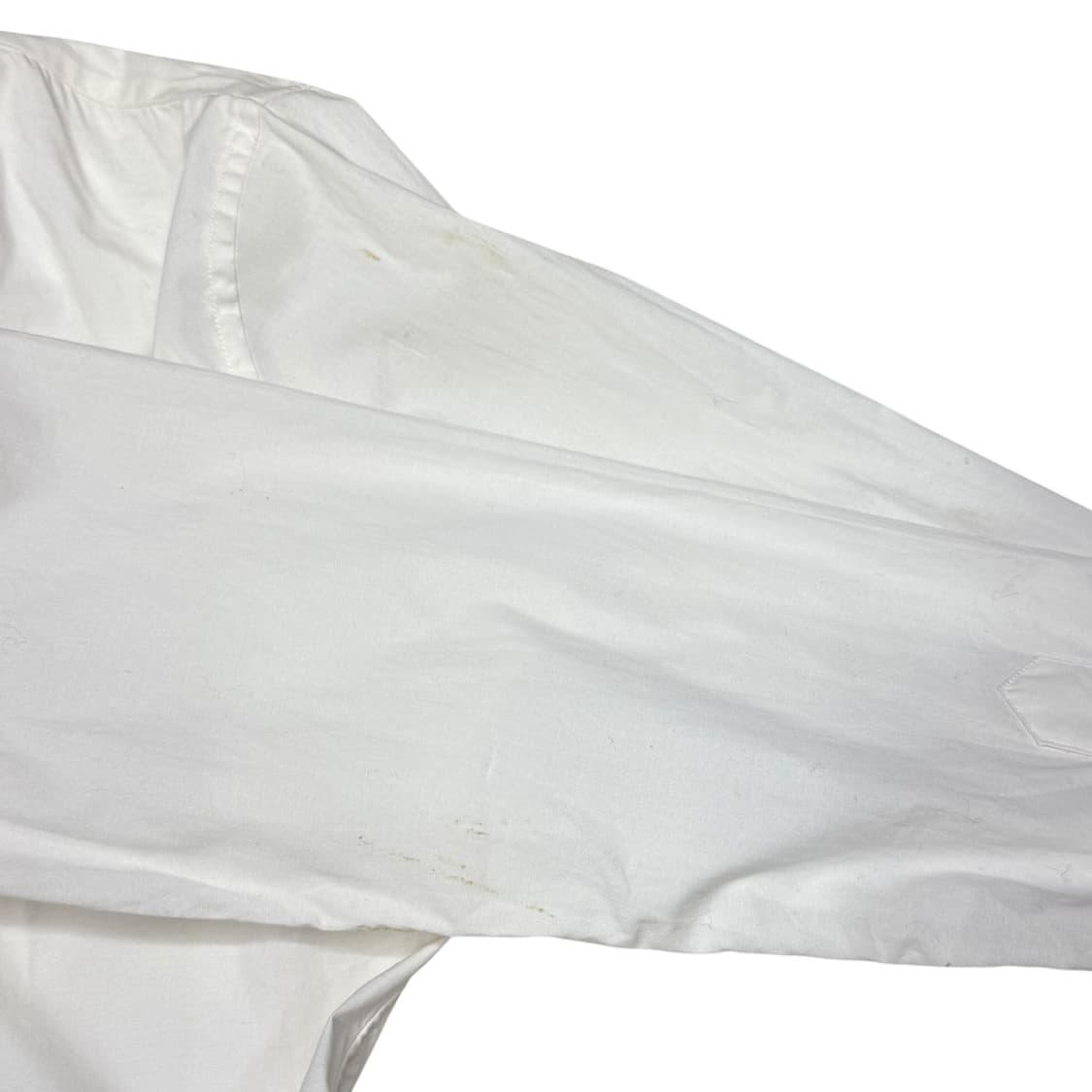 [8] 폴로 화이트 셔츠 상품이미지6