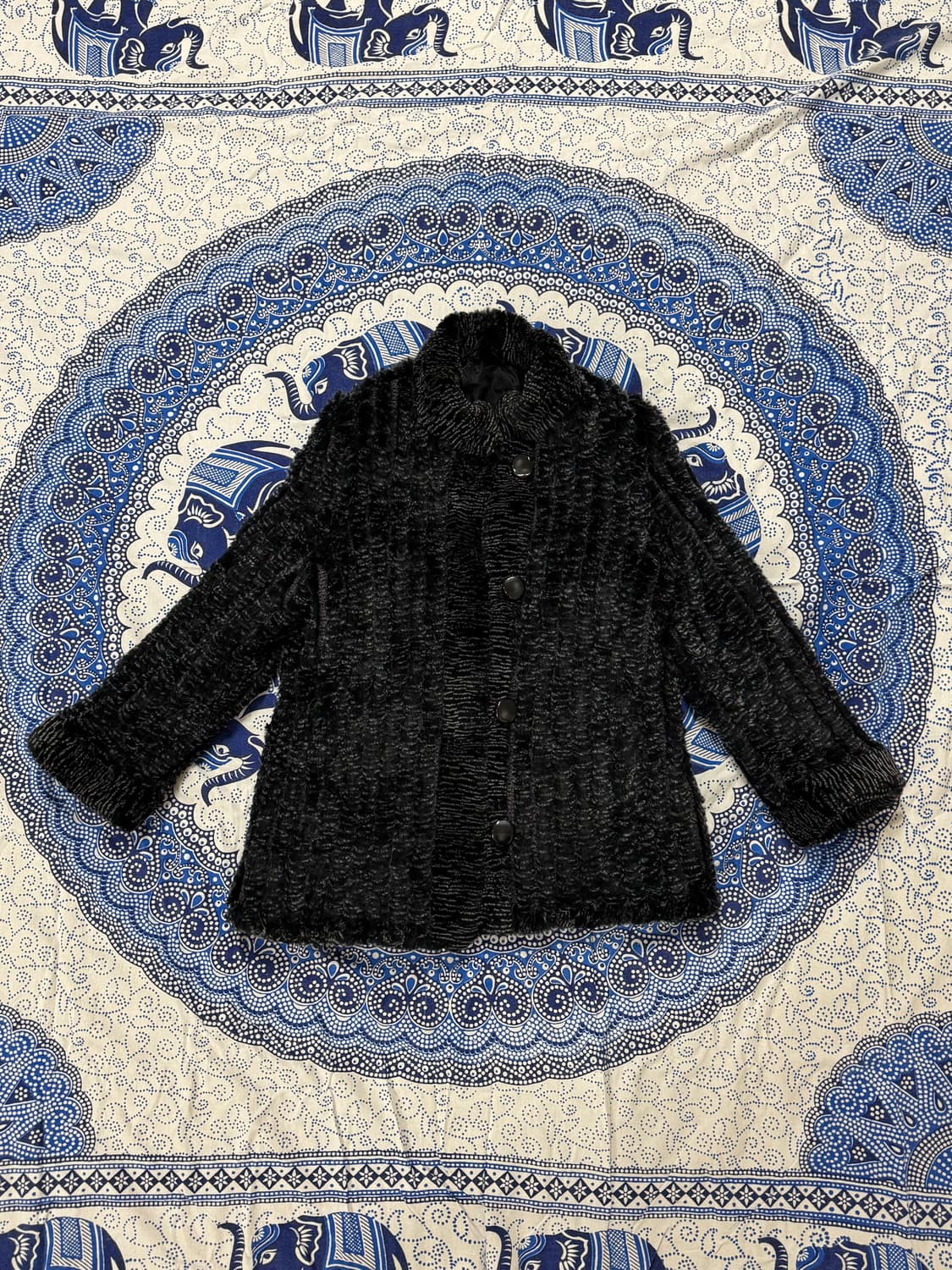 american legend 밍크 코트 상품이미지1