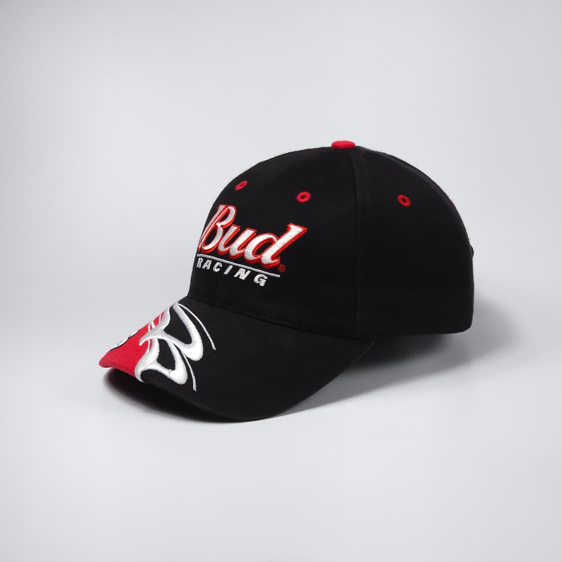 위너스서클 Bud Racing 나스카 로제 볼캡 모자 상품이미지1