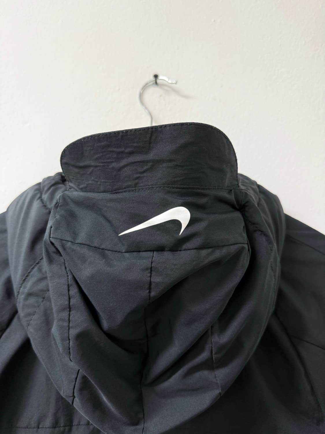 S 95사이즈 나이키 아카데미 패딩 블랙색상 상품이미지5