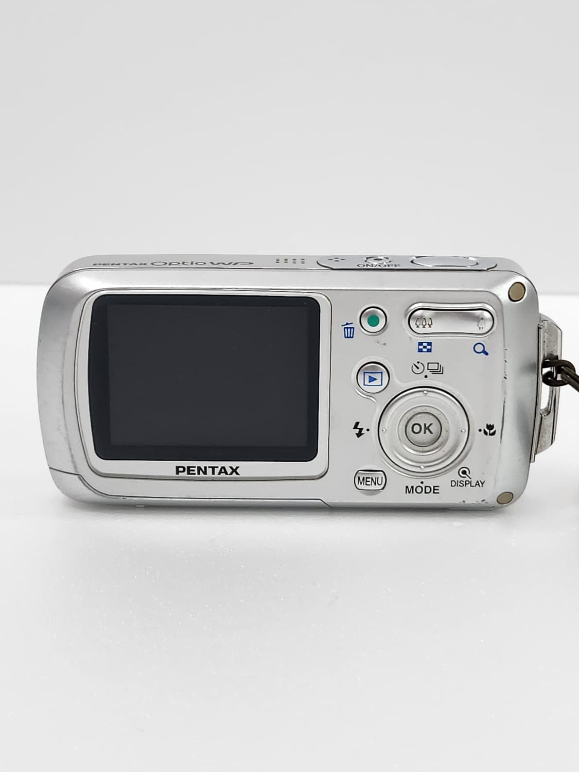 펜턱스 옵티오 wp 슬기디카  빈티지카메라 상품이미지3