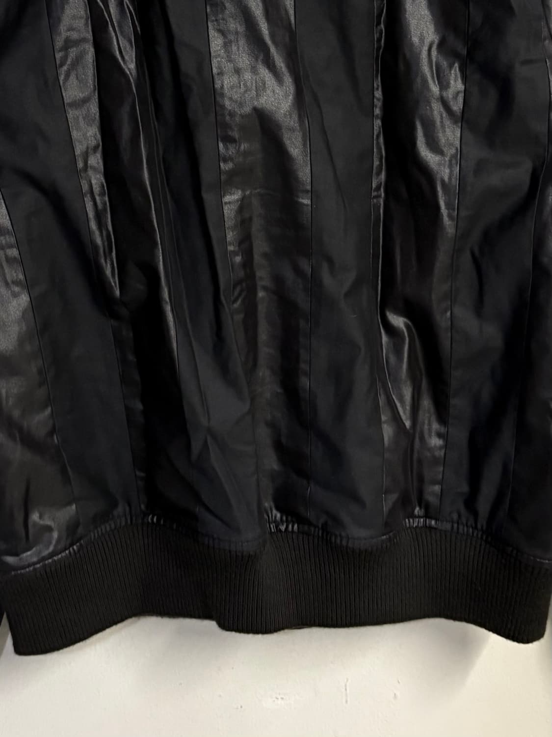 DIESEL stripe mix bomber jacket  상품이미지6