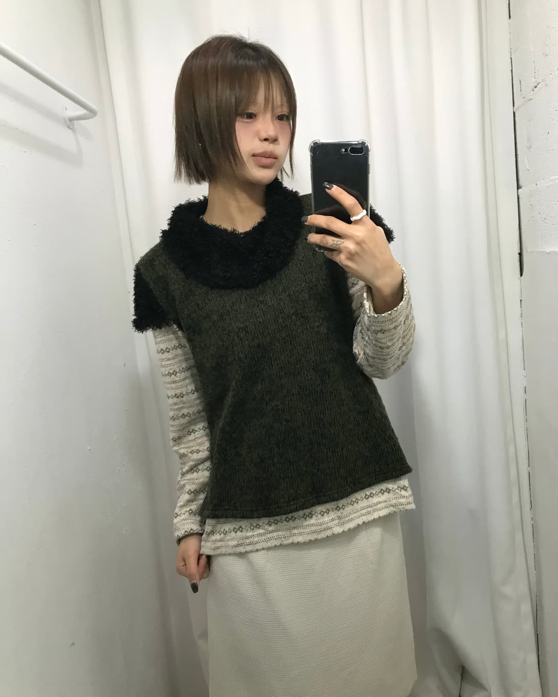 No. 카키 코디 Set 상품이미지1