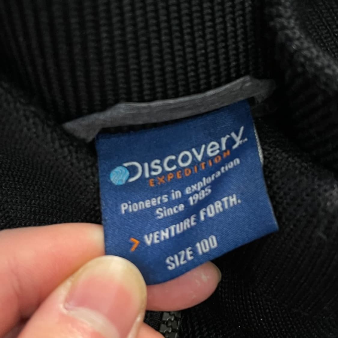 100 디스커버리 방풍패딩  상품이미지3