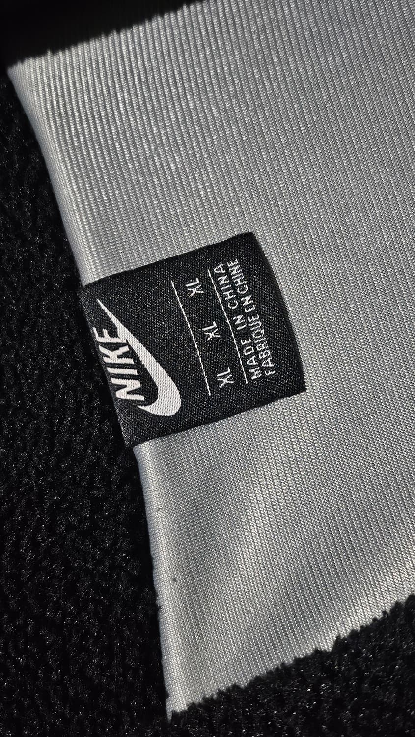 나이키 크롭 플리스 XL 상품이미지4