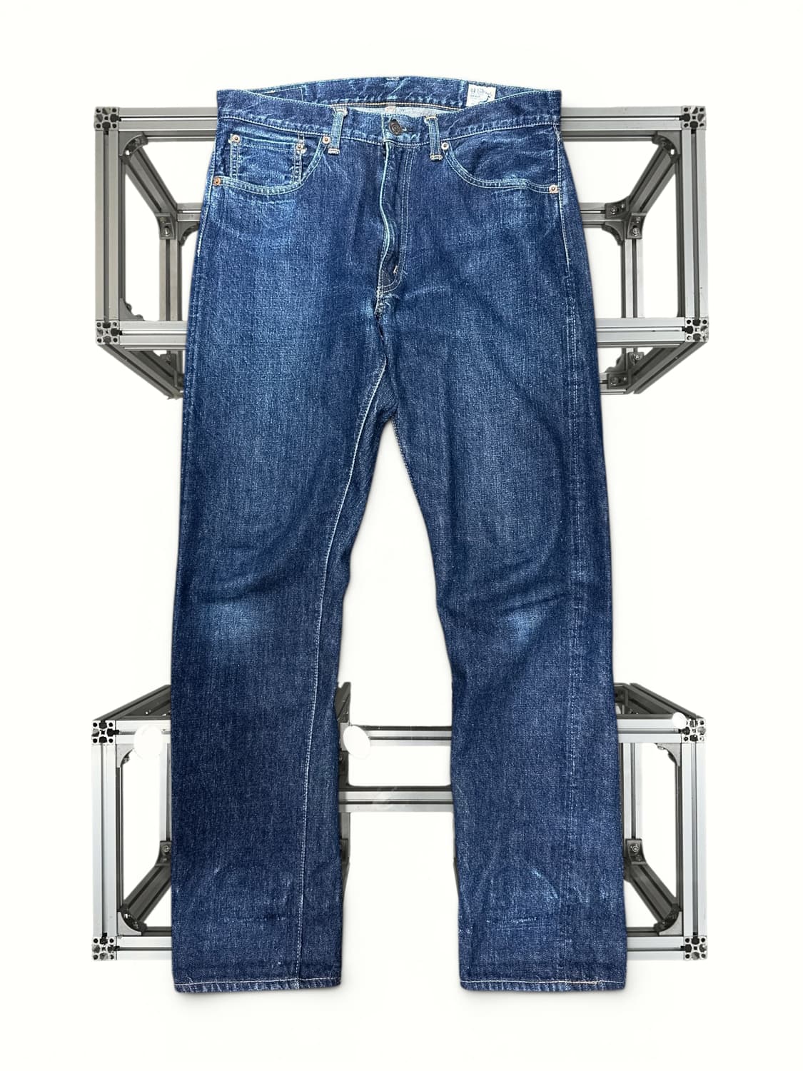 Orslow Lot 107 Denim 32inch 상품이미지1
