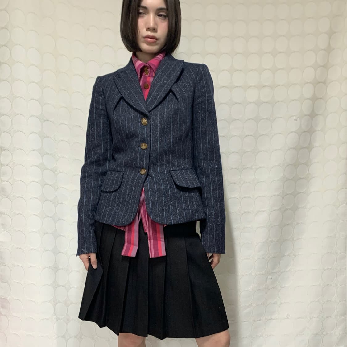 viviennewestwood wool jacket 38 상품이미지2
