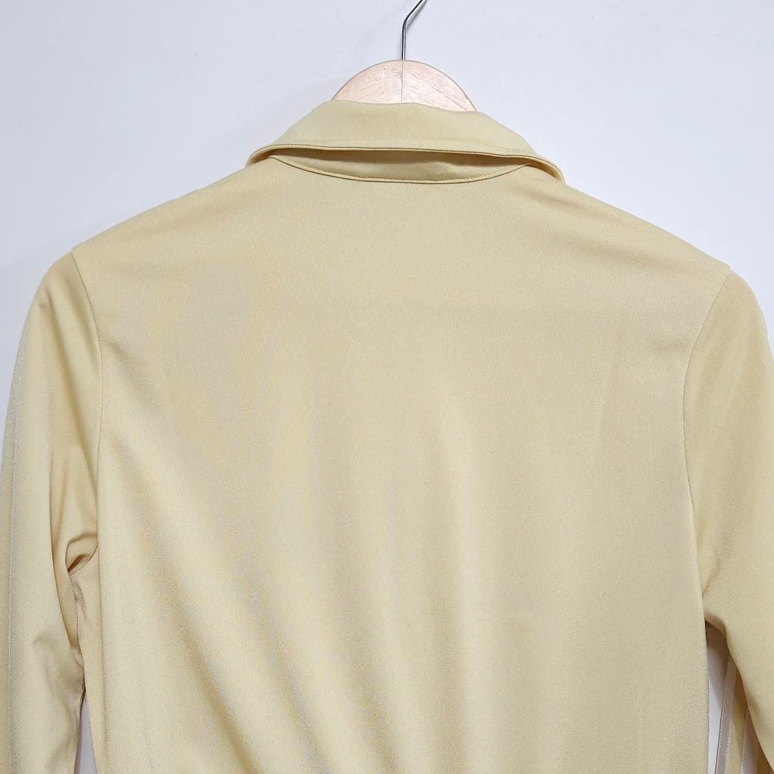 adidas 아디다스 파이어버드 트랙탑 파우더옐로우 JC8268 상품이미지5