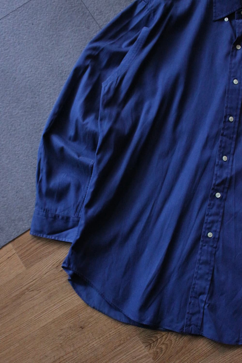 폴로 네이비 셔츠 상품이미지3