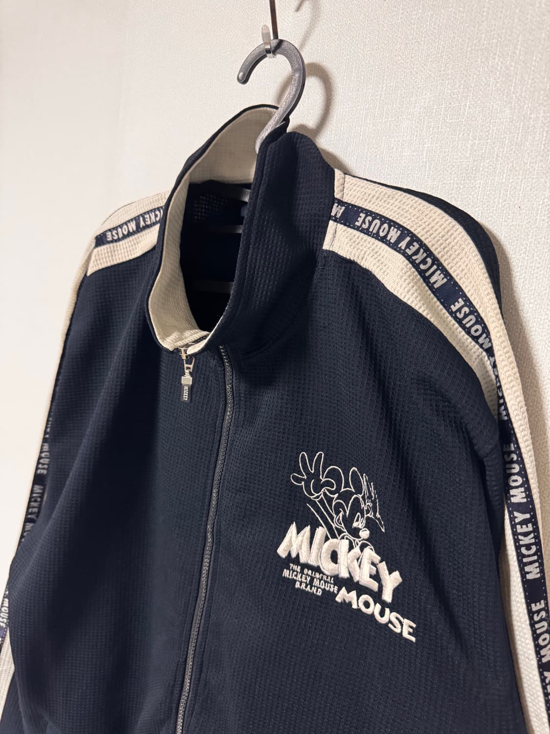 디즈니 미키마우스 와플 트랙 자켓 상품이미지1