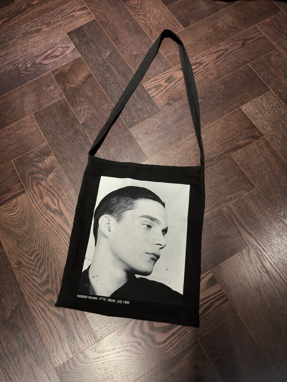 Raf Simons Isolated Hero's Tote Bag 상품이미지1