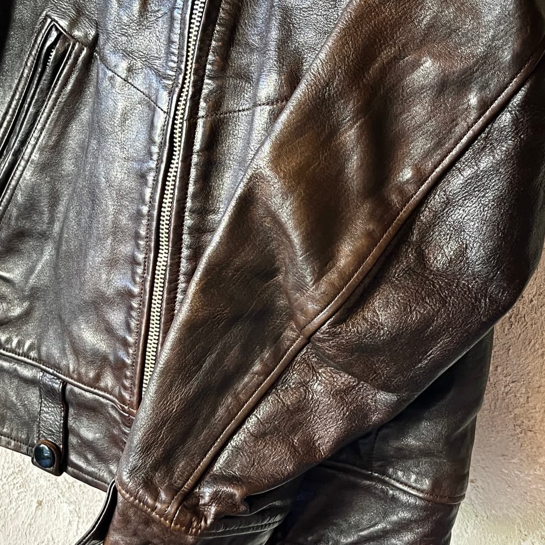 리얼맥코이 맙스터 스포츠 자켓 상품이미지7