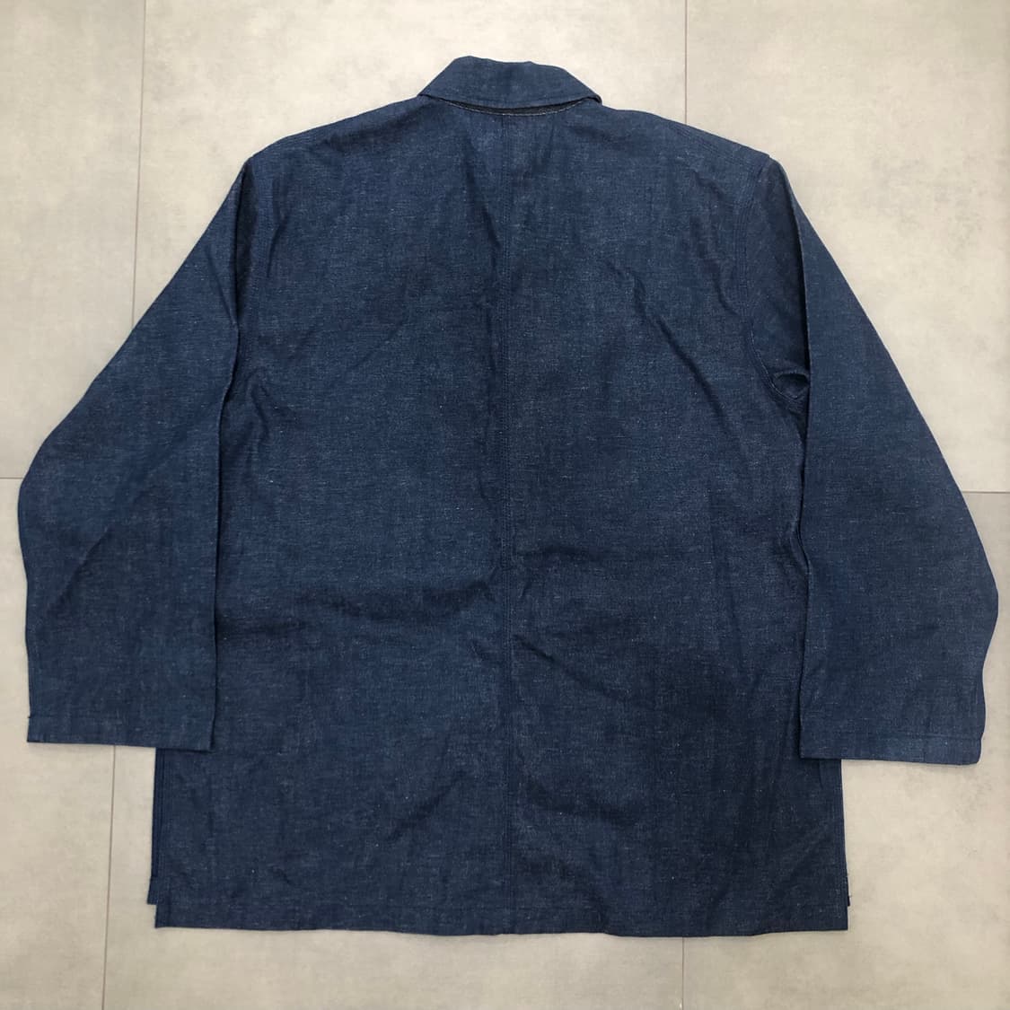 아크네 스튜디오 블라코스트 데님 청자켓 50 상품이미지5