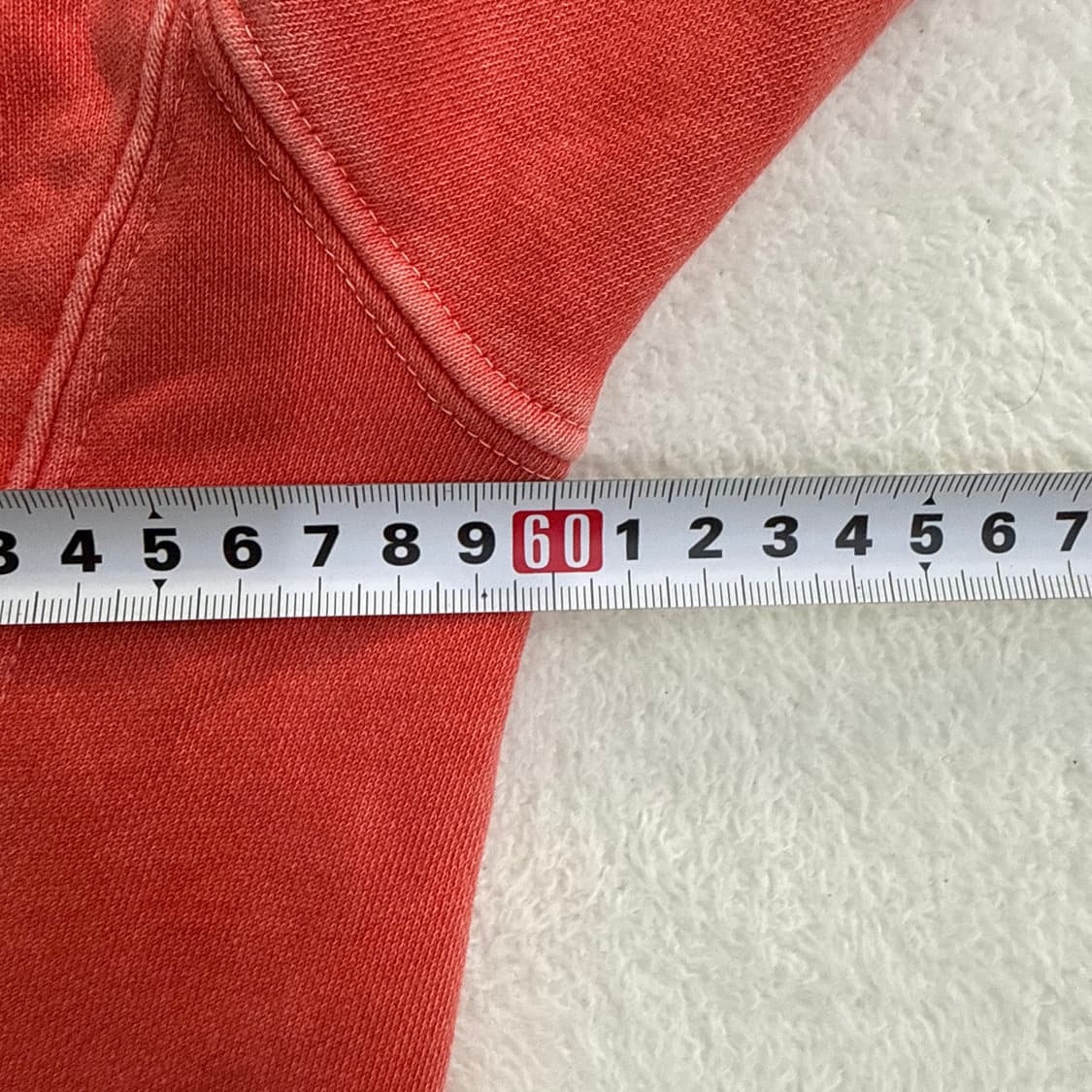 S 코닥 레인보우 피그먼트 맨투맨 0331T 상품이미지5