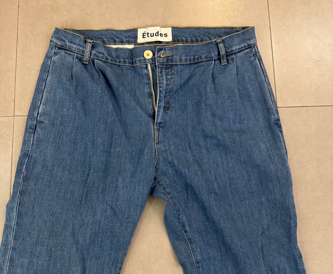 Etudes 청바지  상품이미지2