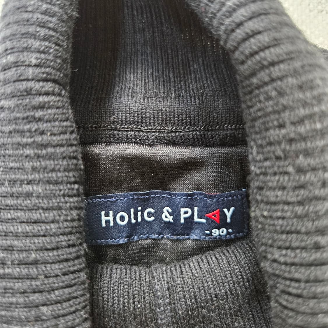 90 홀리앤플레이 여성 켄드릭 니트 0319Y 상품이미지3