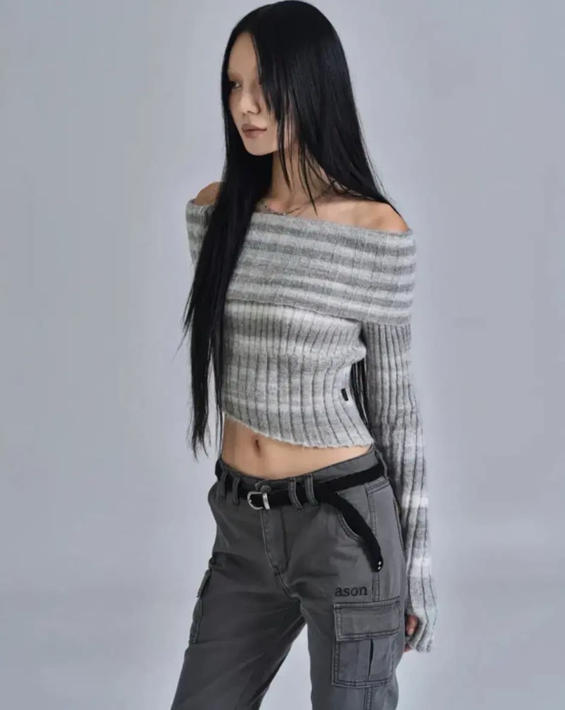 애즈온- MINUTES CARGO PANTS  상품이미지2