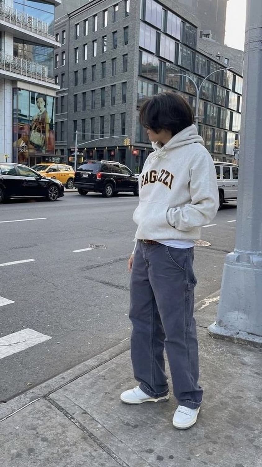 칼하트 싱글니 카펜터 팬츠 B11PTB 상품이미지1