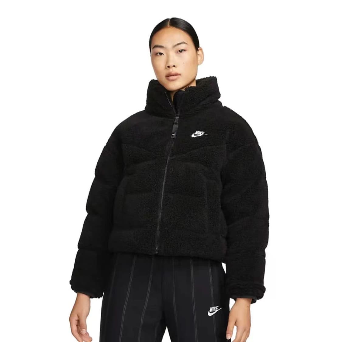 나이키 therma fit 패딩 여성 M 상품이미지3