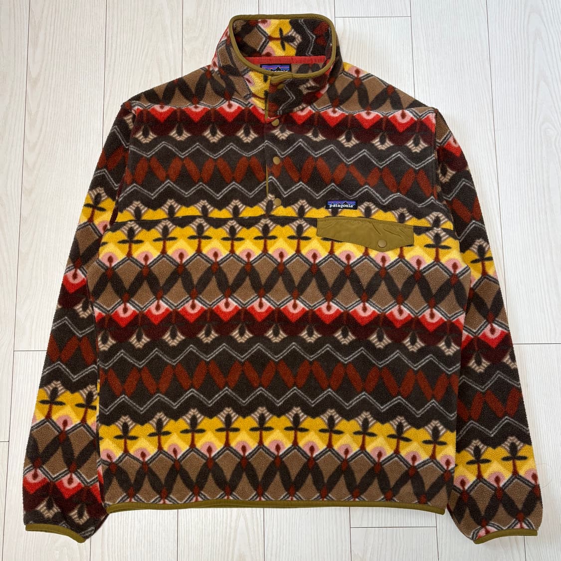 [M] 파타고니아 신칠라 아즈텍 상품이미지1