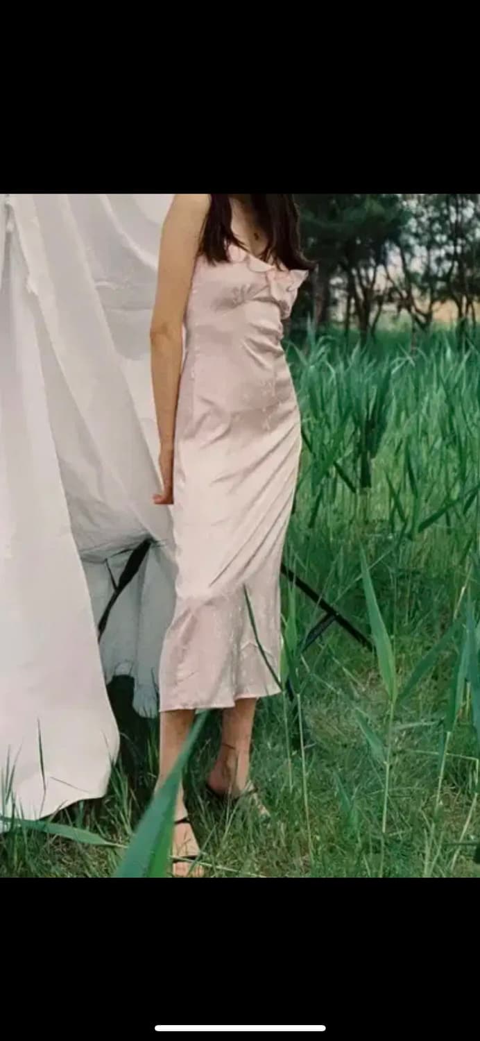 글로니 이사벨라 롱 드레스 상품이미지2