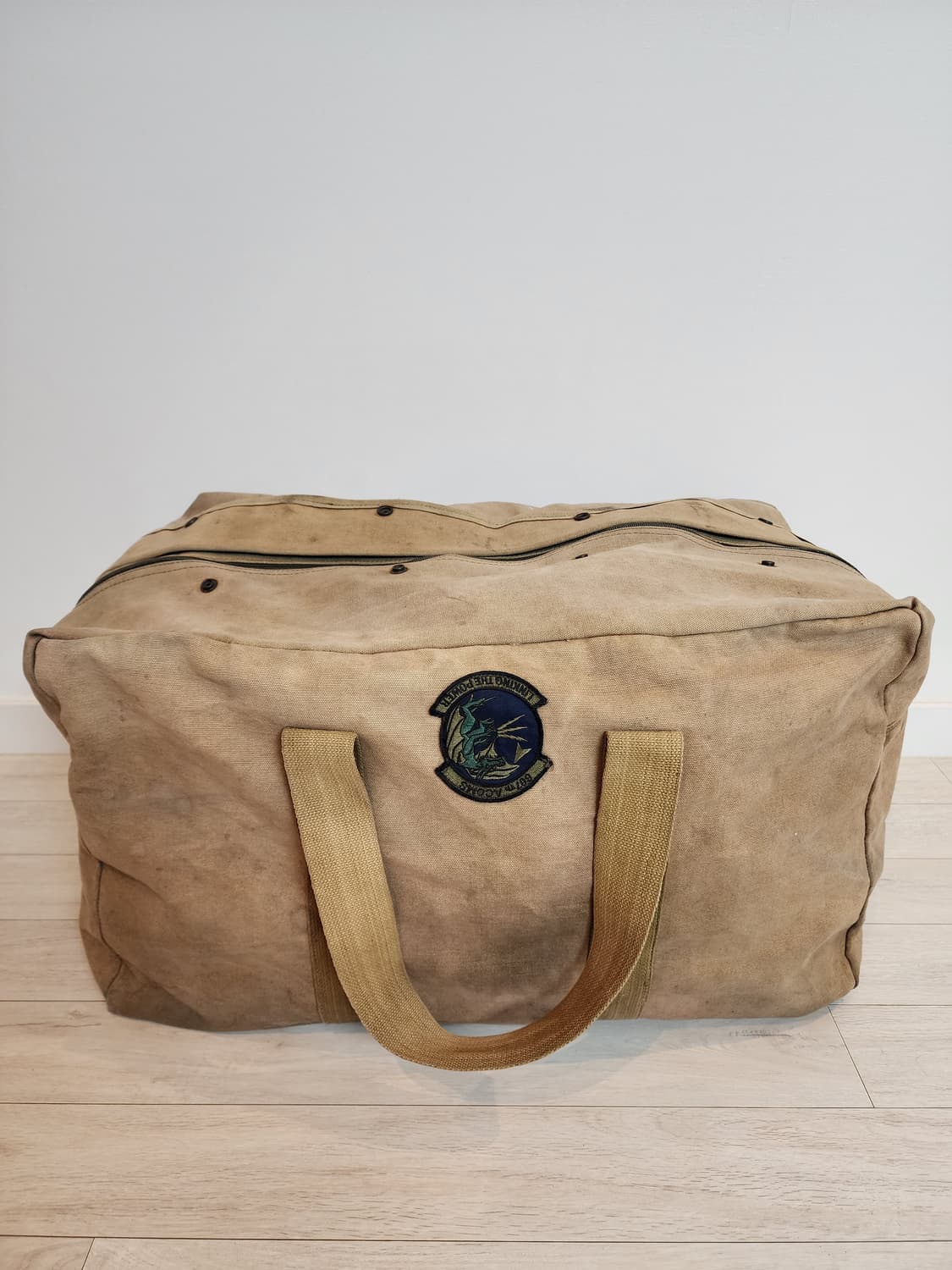 미공군 조종사 키트백 상품이미지2