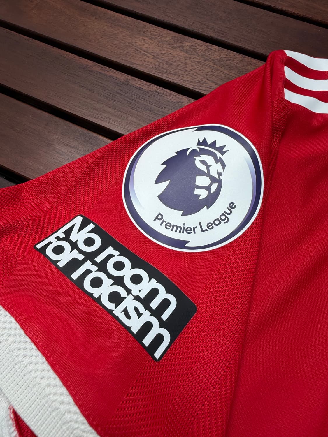 21-22 맨유 홈 어센틱 새제품  상품이미지8