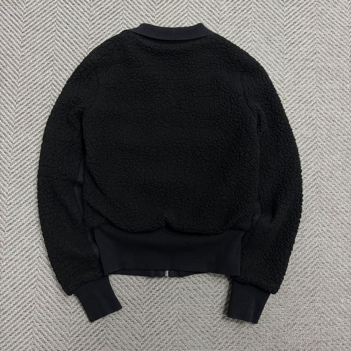 아르마니 익스체인지 리버시블 플리스 자켓 v1797 상품이미지2