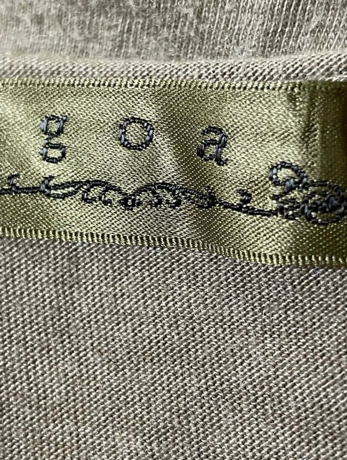 G.O.A Feather Half T-Shirt 상품이미지3