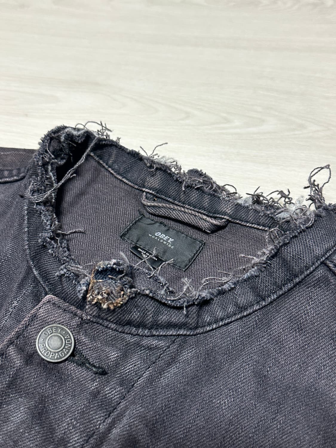 Obey  커스텀 자켓 상품이미지3