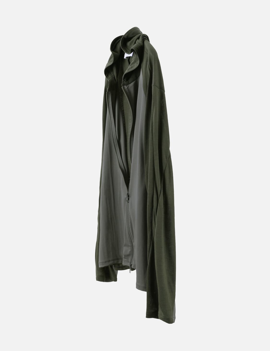 포스트 아카이브 팩션(PAF) 파프 5.0+ 후디 라이트 올리브 그린 상품이미지3