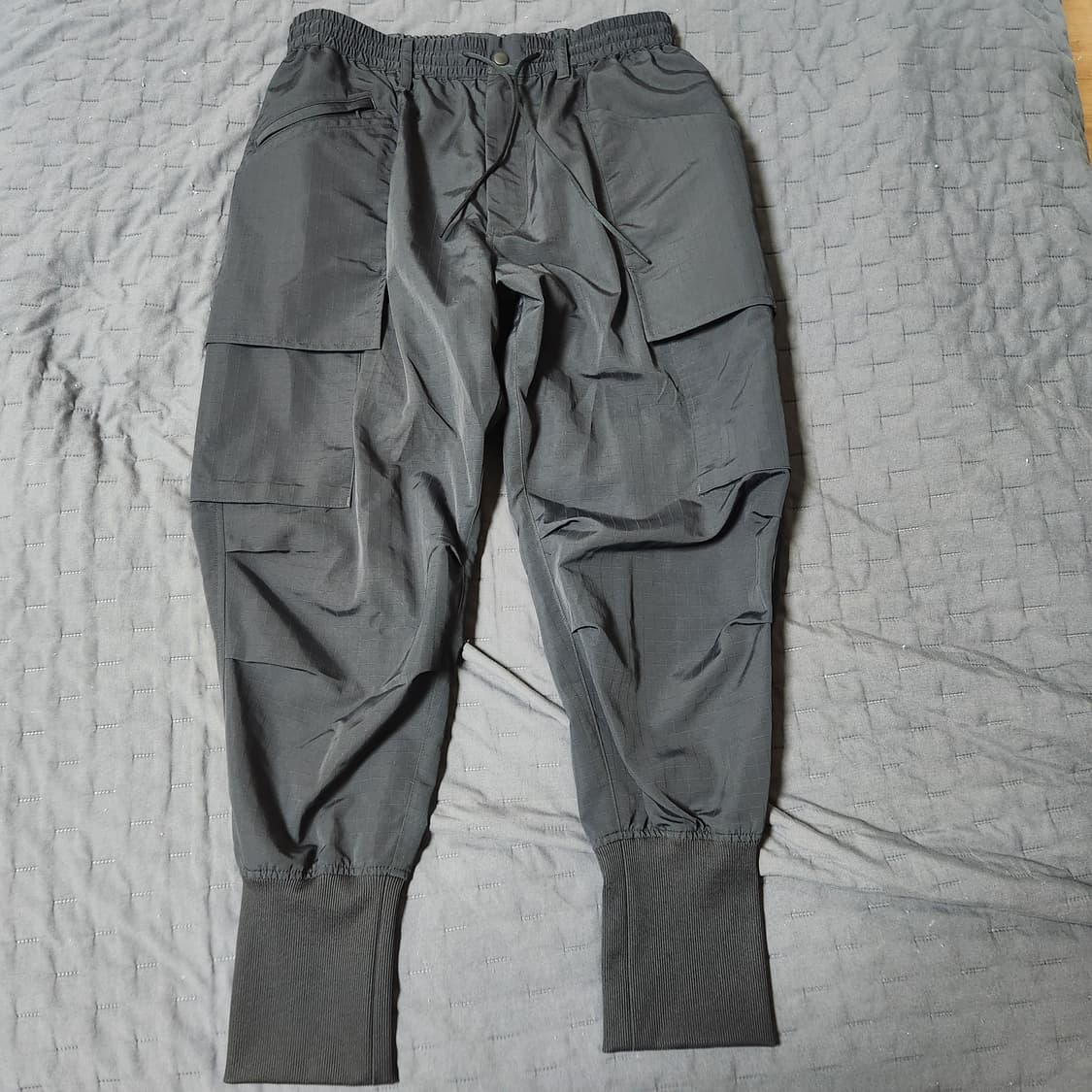 요지야마모토 와이쓰리 아디다스 조거팬츠 상품이미지1