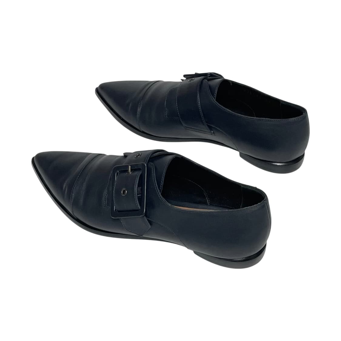 엠포리오 아르마니 버클 로퍼 AD2018 상품이미지4