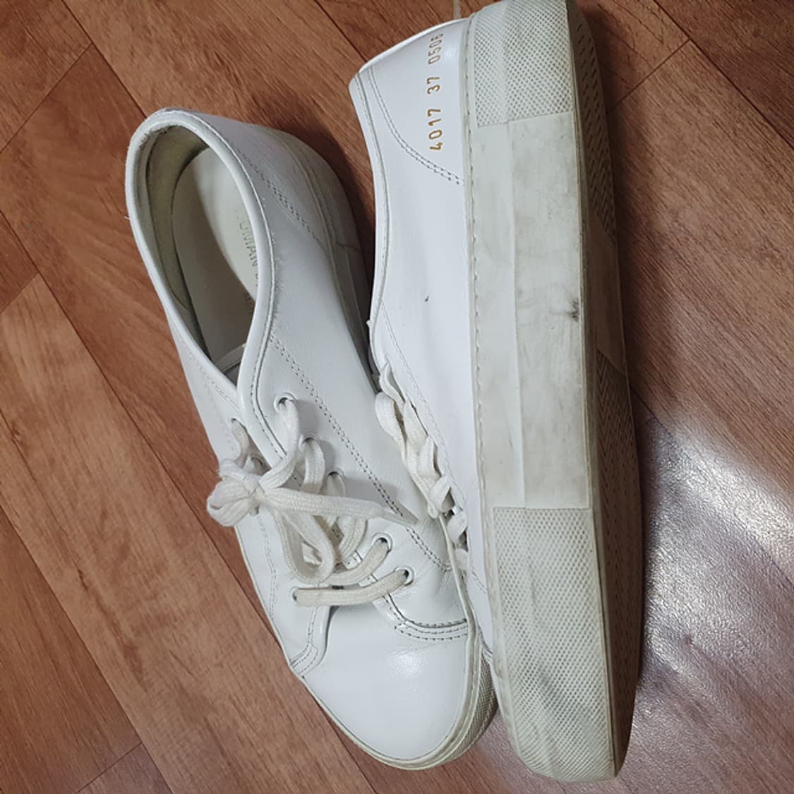 커먼프로젝트 스니커즈 37 상품이미지2