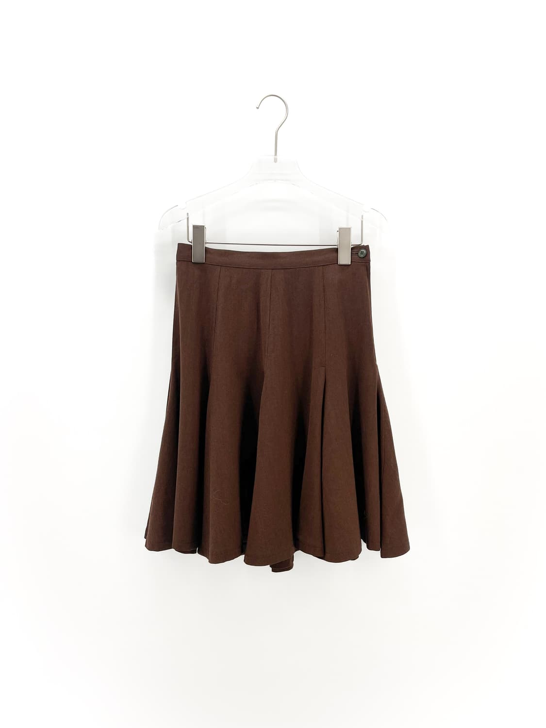 겐조 플레어 울 스커트  상품이미지2