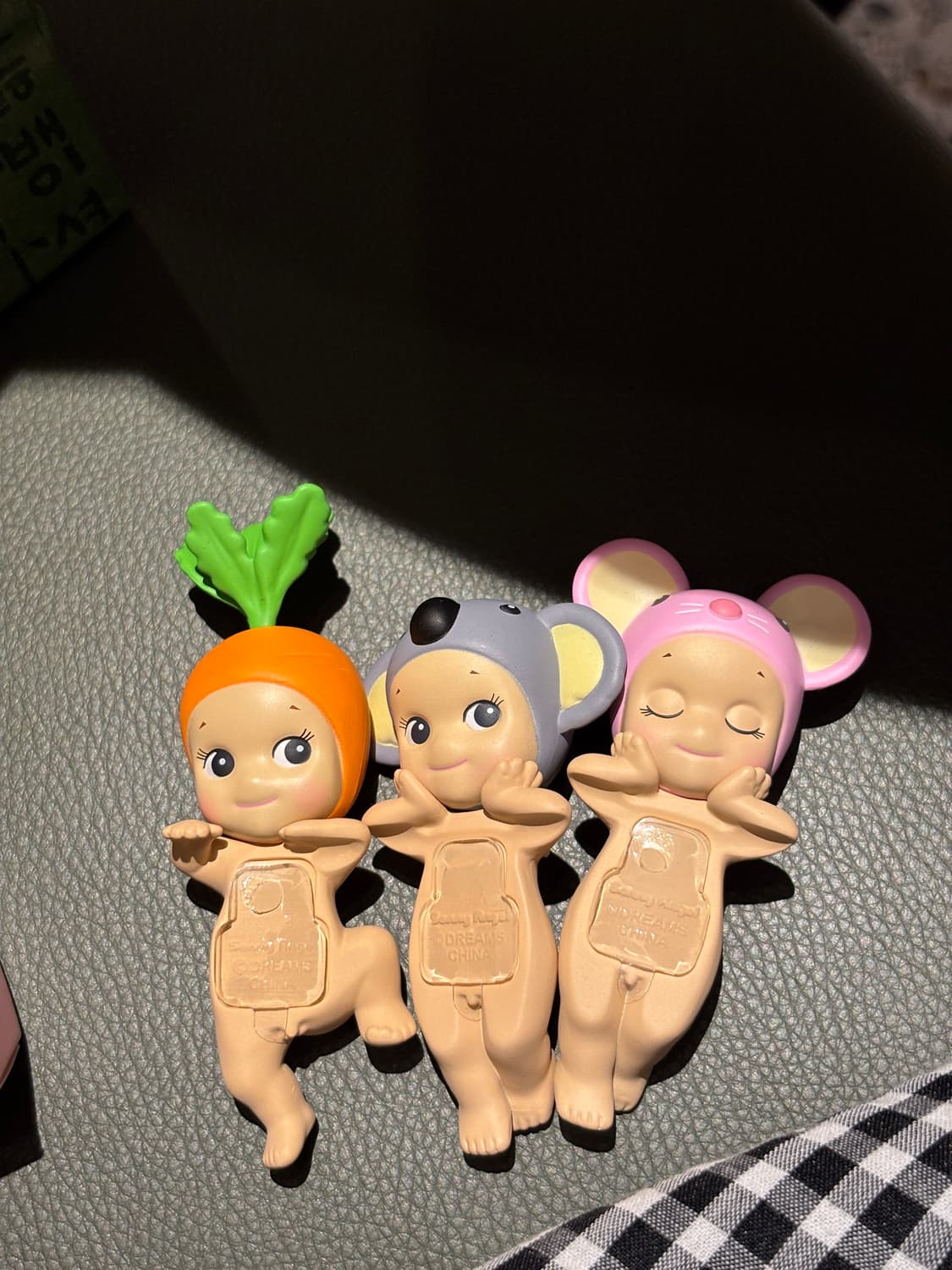 소니엔젤 히퍼 (당근.딸기.코알라.쥐 상품이미지1