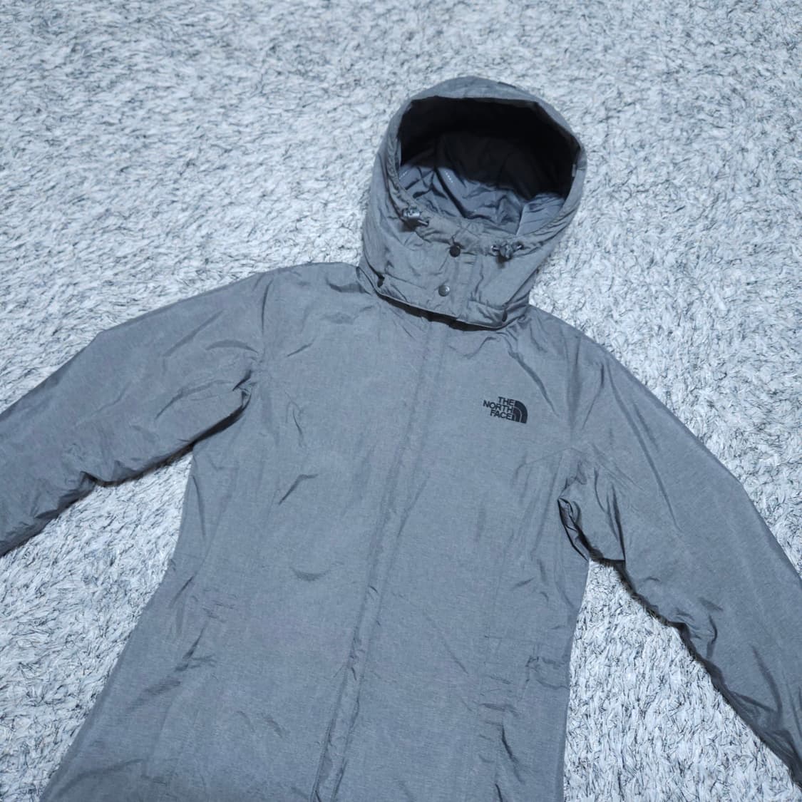 노스페이스) XL 여자 에일린 패딩코트 / 왕눈이샵 상품이미지2