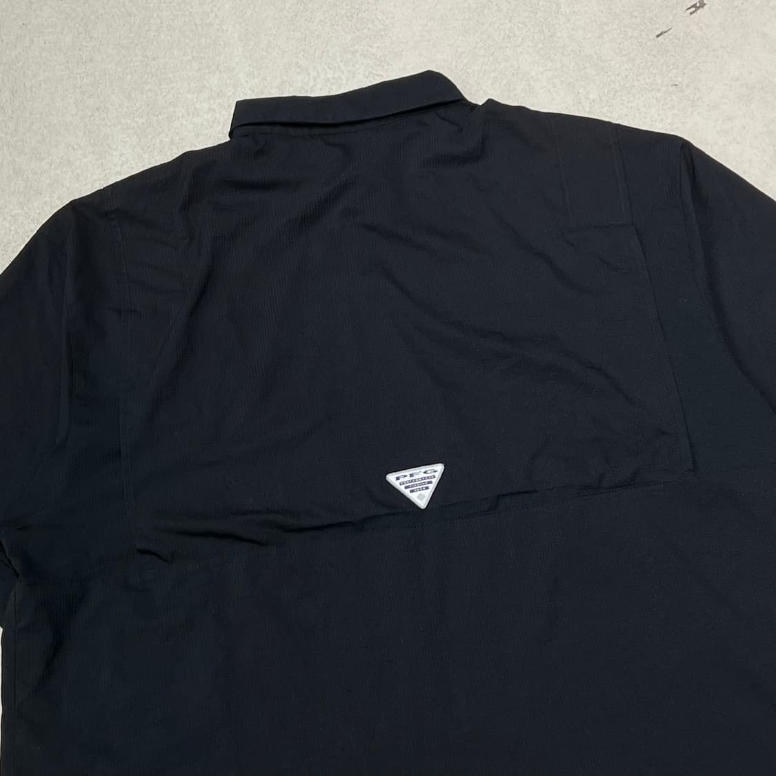 컬럼비아 pfg 하프셔츠 s10966 상품이미지4