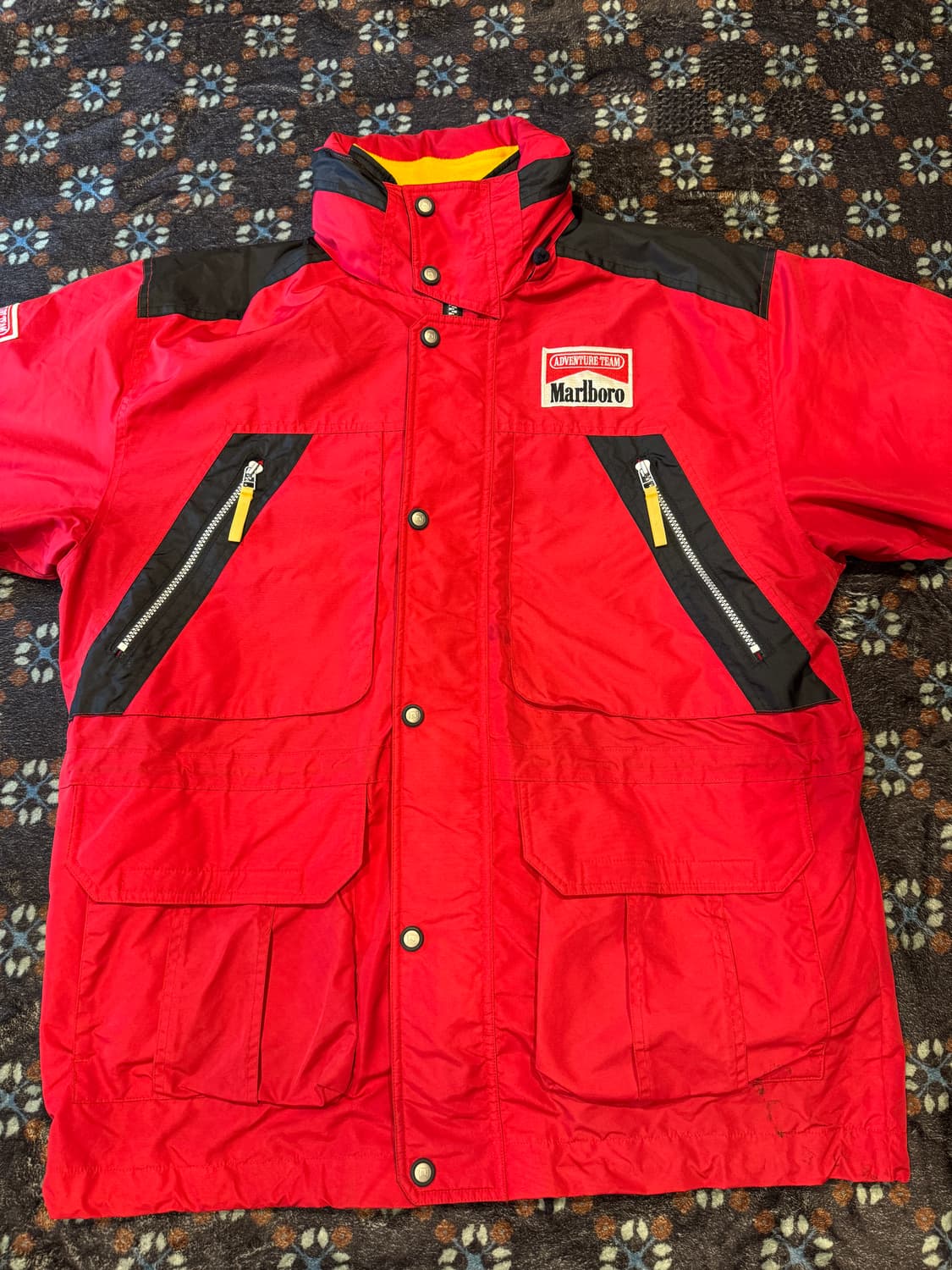 말보로 빈티지 점퍼 상품이미지1