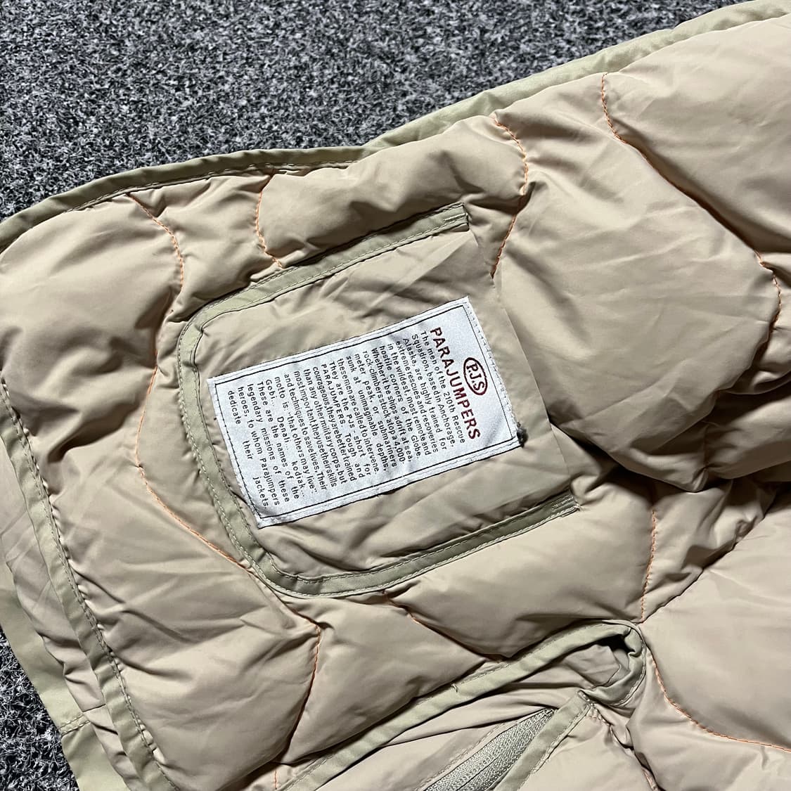 파라점퍼스 코요테 상품이미지6