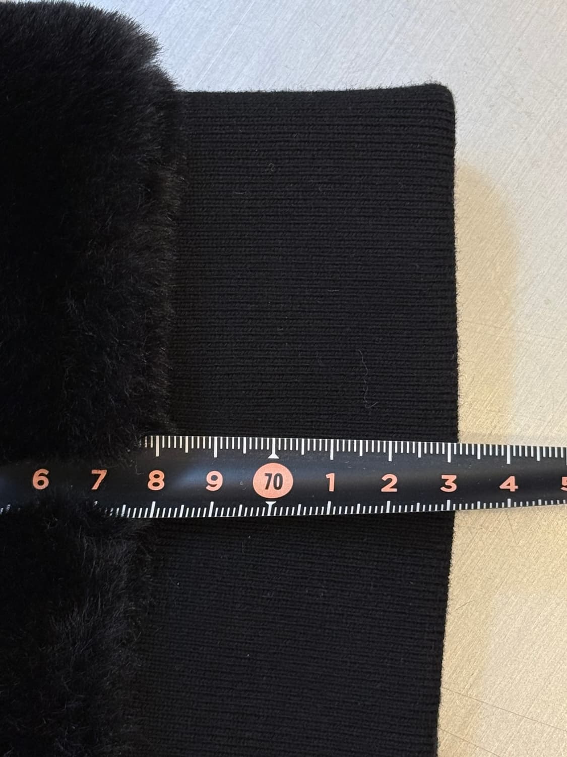 반슨 퍼 스켈레톤 후드집업 상품이미지9