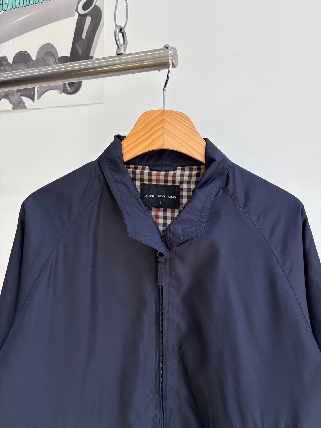 ZONE FOR MEN 자켓 상품이미지2