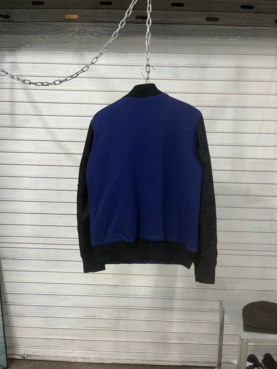 In The Attic gimmick ma-1 jacket 상품이미지4