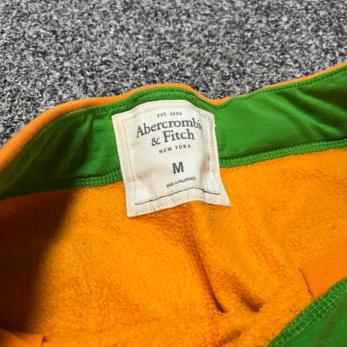 아베크롬비 트레이닝 팬츠 상품이미지4