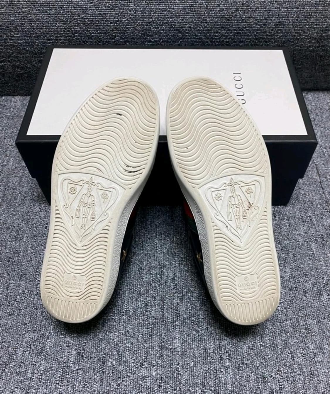 구찌 스니커즈 265 상품이미지6