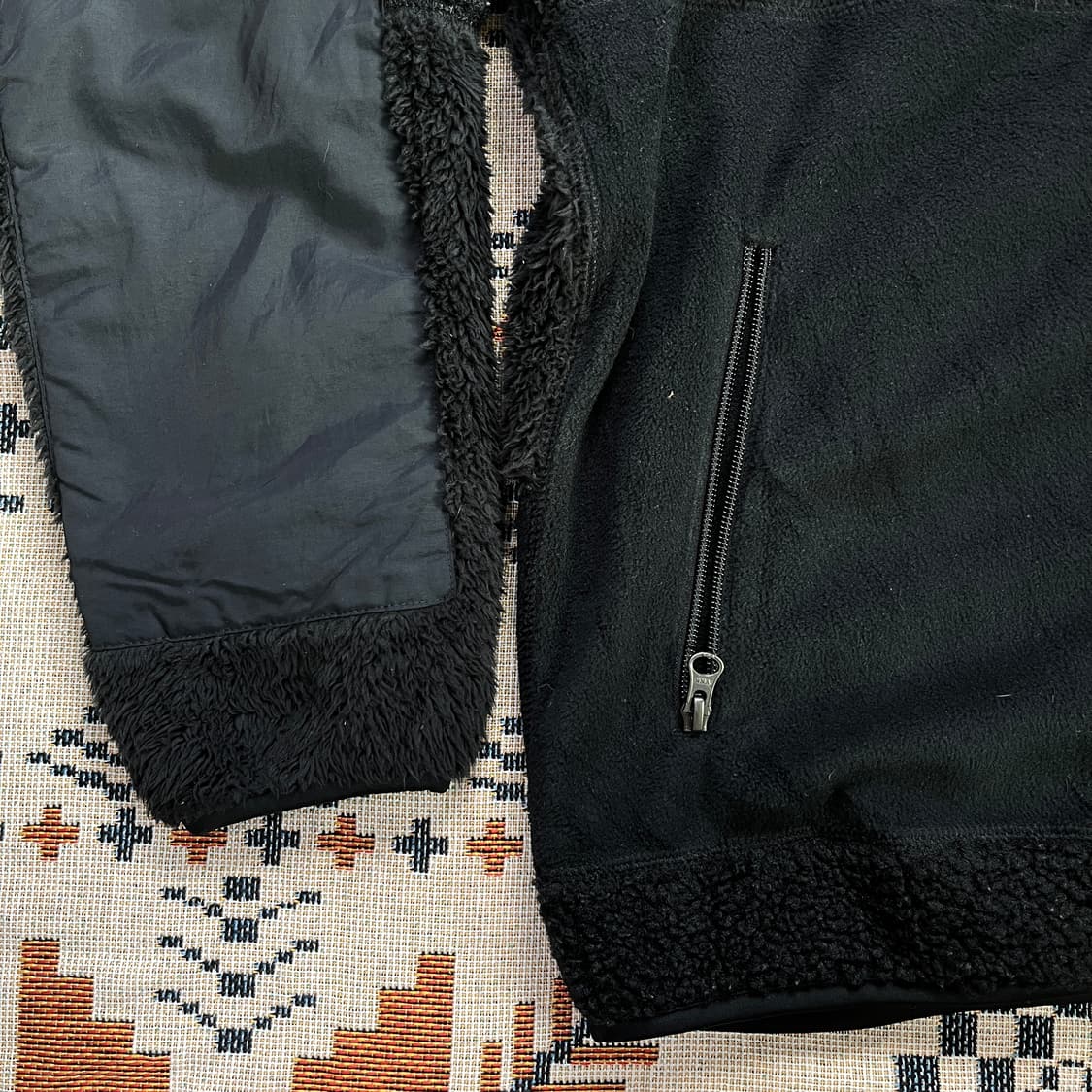 엔지니어가먼츠 유니클로 후리스 일본판 (실측확인) 상품이미지2