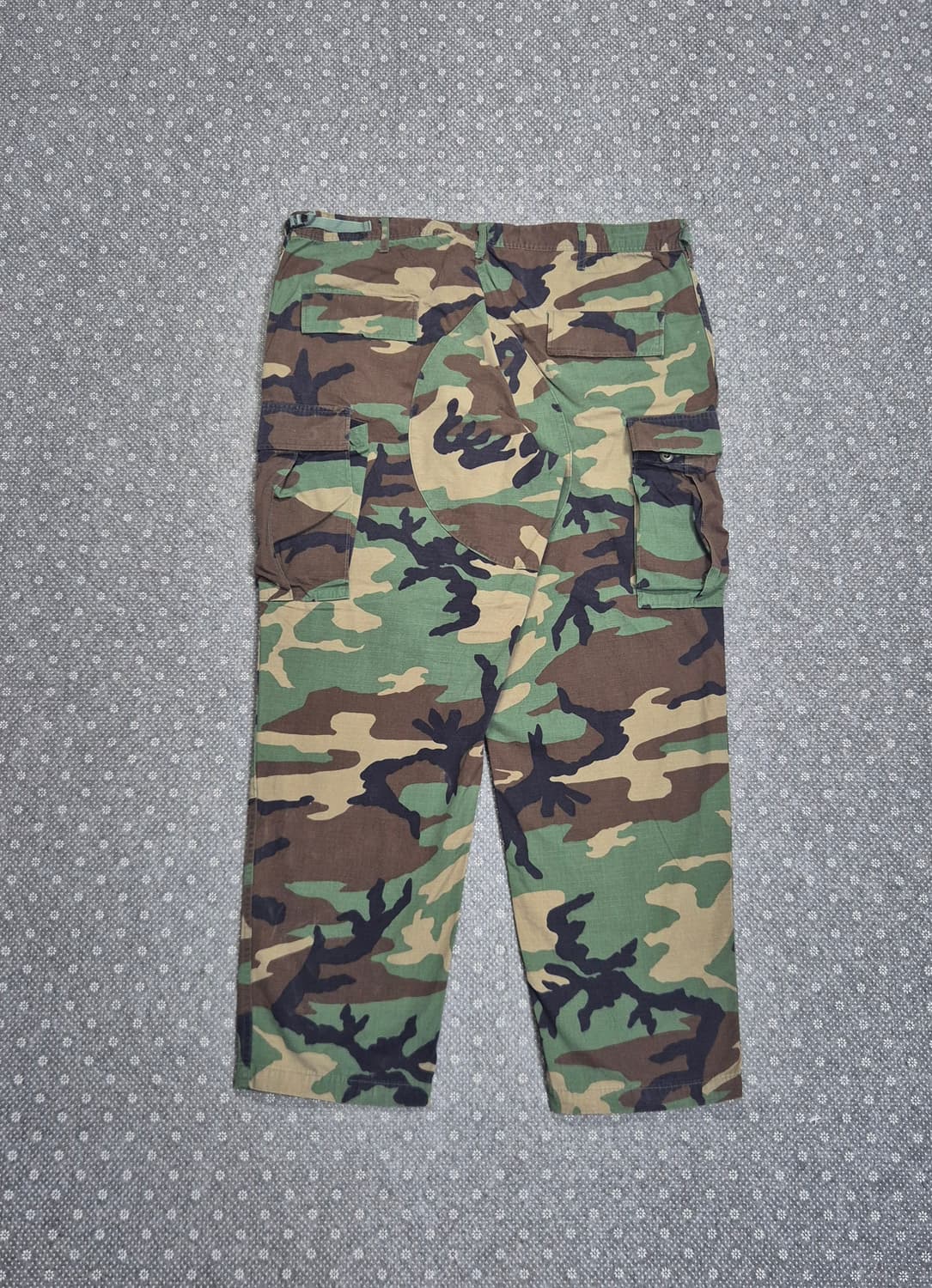 [XL]미군 우드랜드 BDU - 683 상품이미지2