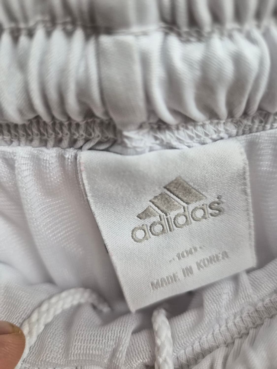 100) 아디다스 울산현대 반바지 팝니다 상품이미지4
